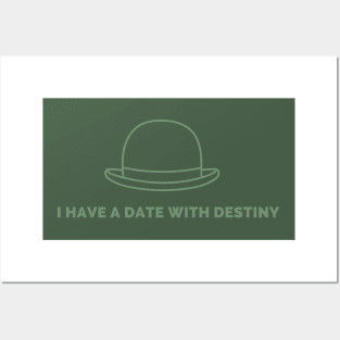 Date With Destiny Posters and Art
